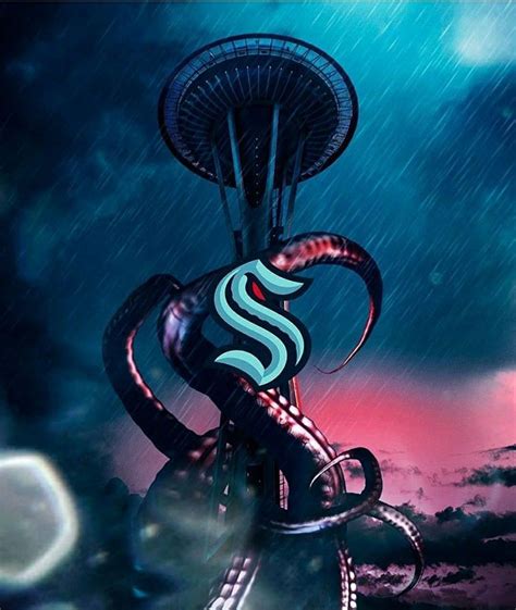 Revdal: A Symbol of Strength and Determination for the Seattle Kraken